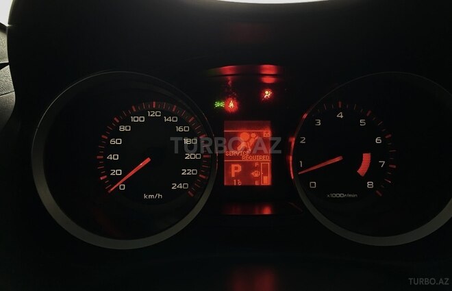 Mitsubishi Lancer 2008, 247,700 km - 2.0 l - Bakı