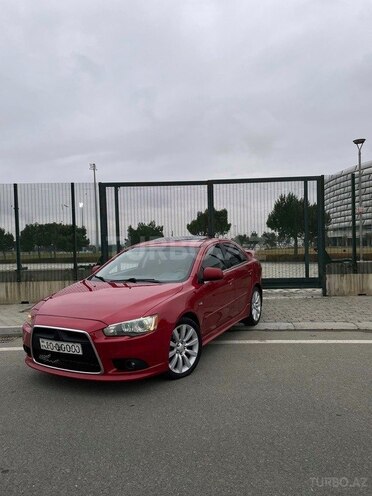 Mitsubishi Lancer 2008, 247,700 km - 2.0 l - Bakı