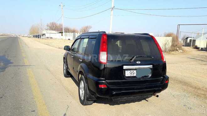 Nissan X-Trail 2002, 219,900 km - 2.0 l - Göygöl