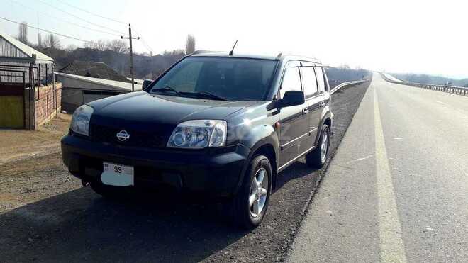 Nissan X-Trail 2002, 219,900 km - 2.0 l - Göygöl