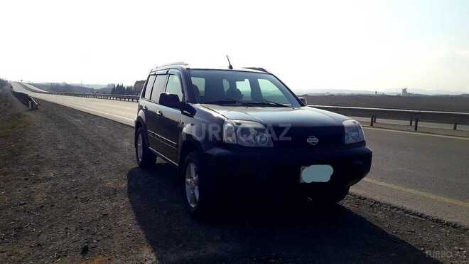 Nissan X-Trail 2002, 219,900 km - 2.0 l - Göygöl