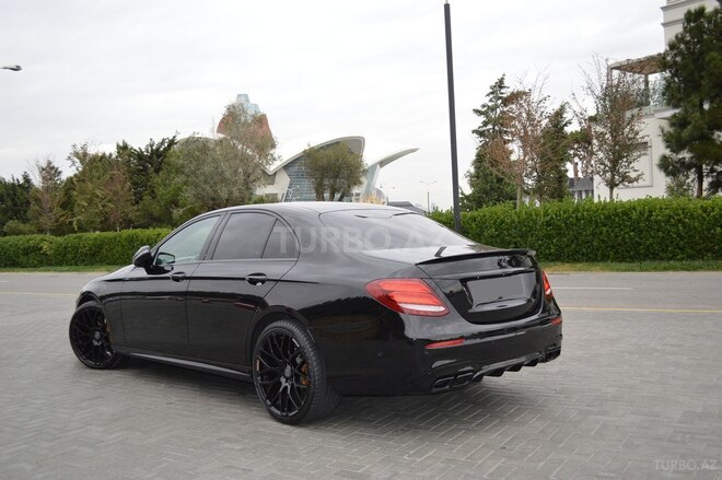 Mercedes E 200 2016, 130,000 km - 2.0 l - Bakı