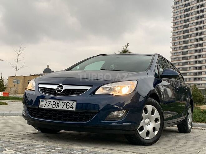 Opel Astra 2011, 239,920 km - 1.3 l - Bakı