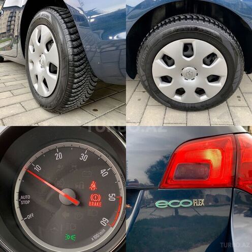 Opel Astra 2011, 239,920 km - 1.3 l - Bakı