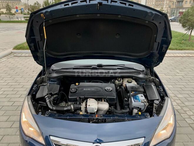 Opel Astra 2011, 239,920 km - 1.3 l - Bakı