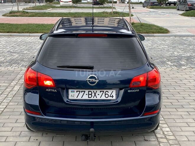 Opel Astra 2011, 239,920 km - 1.3 l - Bakı