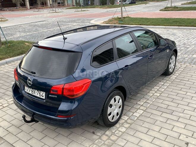 Opel Astra 2011, 239,920 km - 1.3 l - Bakı