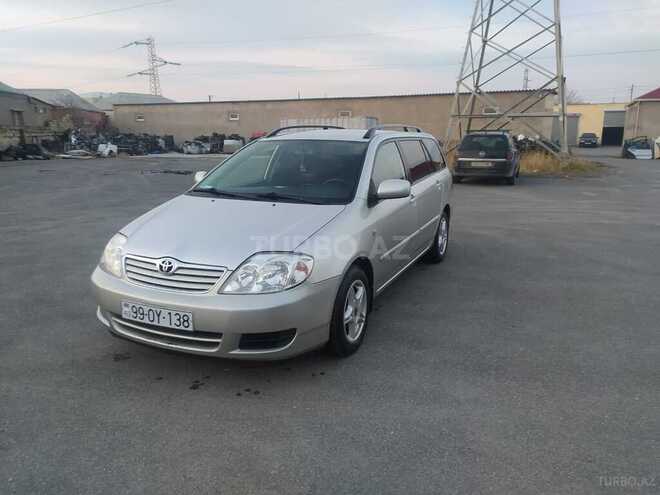 Toyota Corolla 2006, 271,256 km - 1.4 l - Sumqayıt