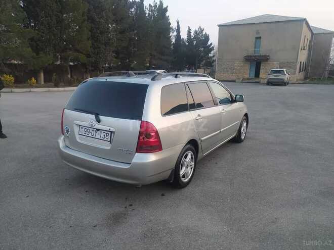 Toyota Corolla 2006, 271,256 km - 1.4 l - Sumqayıt