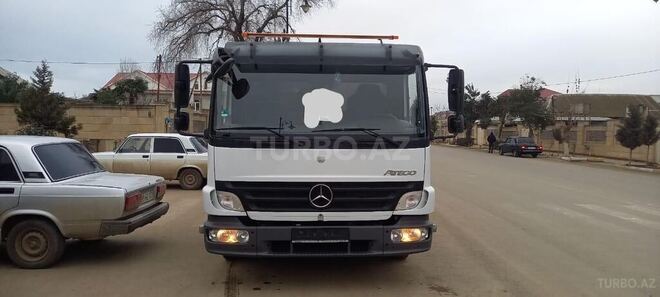 Mercedes Atego 818 2008, 549,903 km - 4.3 l - Cəlilabad