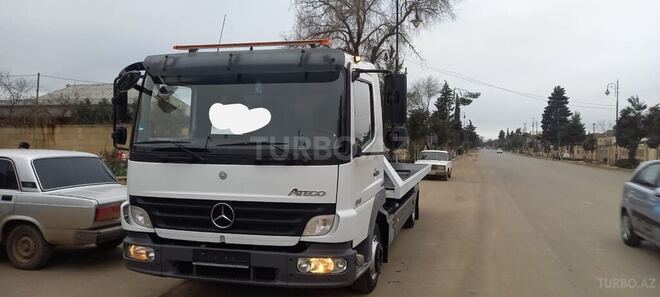 Mercedes Atego 818 2008, 549,903 km - 4.3 l - Cəlilabad