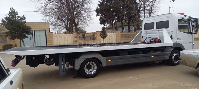 Mercedes Atego 818 2008, 549,903 km - 4.3 l - Cəlilabad