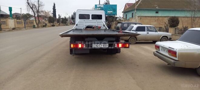 Mercedes Atego 818 2008, 549,903 km - 4.3 l - Cəlilabad