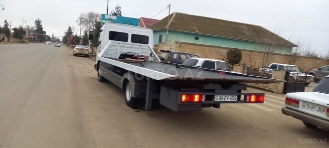 Mercedes Atego 818 2008, 549,903 km - 4.3 l - Cəlilabad