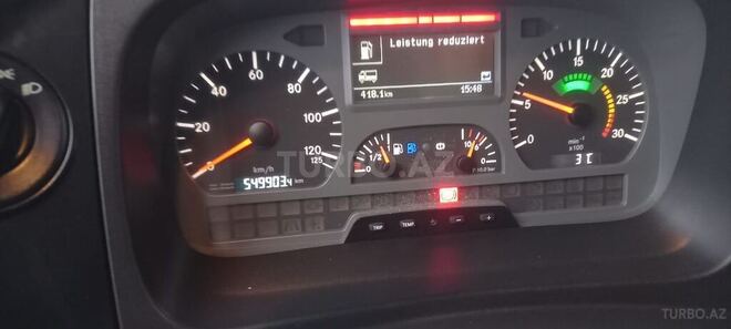 Mercedes Atego 818 2008, 549,903 km - 4.3 l - Cəlilabad