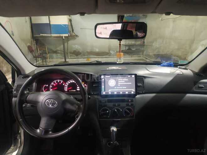 Toyota Corolla 2006, 271,256 km - 1.4 l - Sumqayıt