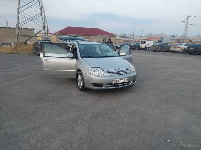 Toyota Corolla 2006, 271,256 km - 1.4 l - Sumqayıt