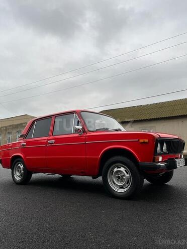 LADA (VAZ) 2106 1985, 25,000 km - 1.6 l - Bakı
