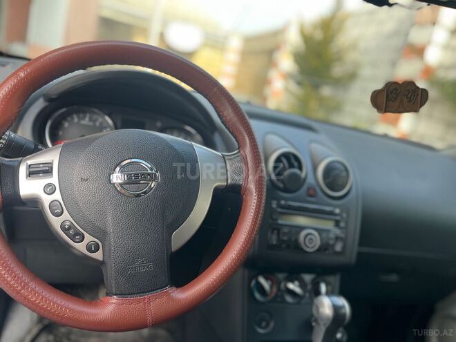 Nissan Qashqai 2012, 216,000 km - 2.0 l - Bakı