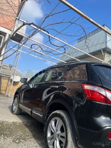 Nissan Qashqai 2012, 216,000 km - 2.0 l - Bakı