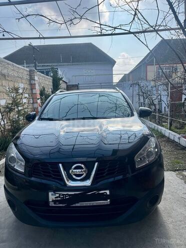 Nissan Qashqai 2012, 216,000 km - 2.0 l - Bakı