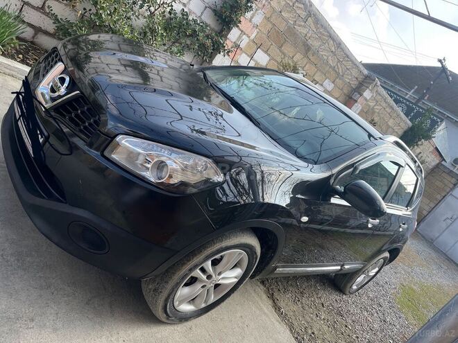 Nissan Qashqai 2012, 216,000 km - 2.0 l - Bakı