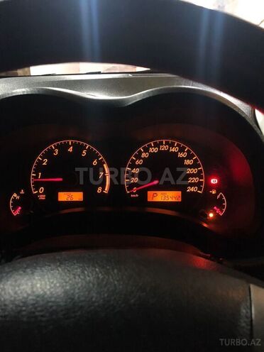 Toyota Corolla 2013, 135,440 km - 1.8 л - Bakı