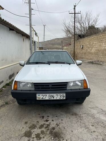 LADA (VAZ) 2108 1993, 340,000 km - 1.5 l - Bakı