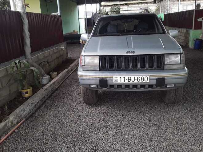 Jeep Grand Cherokee 1995, 360,000 km - 3.0 л - Beyləqan