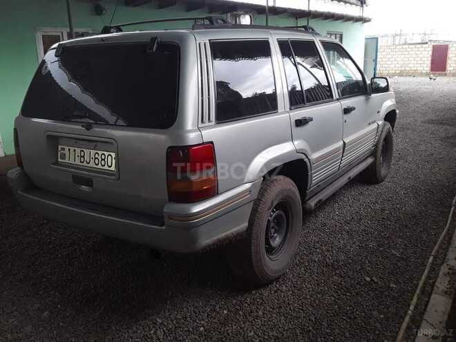 Jeep Grand Cherokee 1995, 360,000 km - 3.0 л - Beyləqan