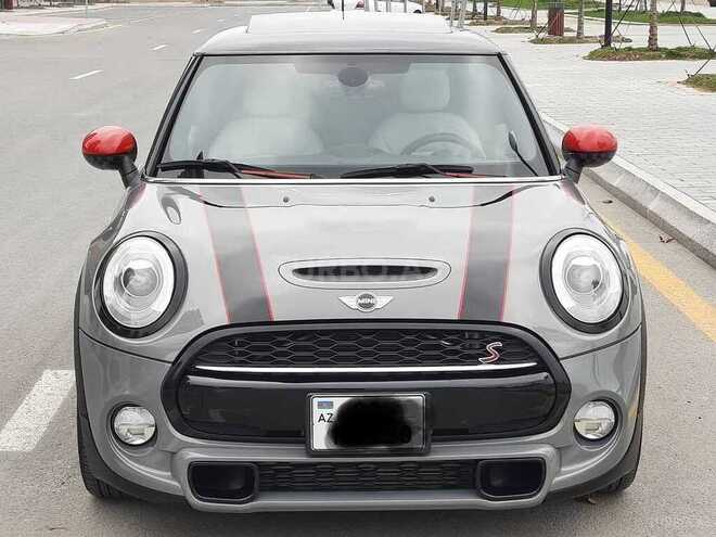 Mini Cooper 2017, 93,000 km - 2.0 л - Bakı