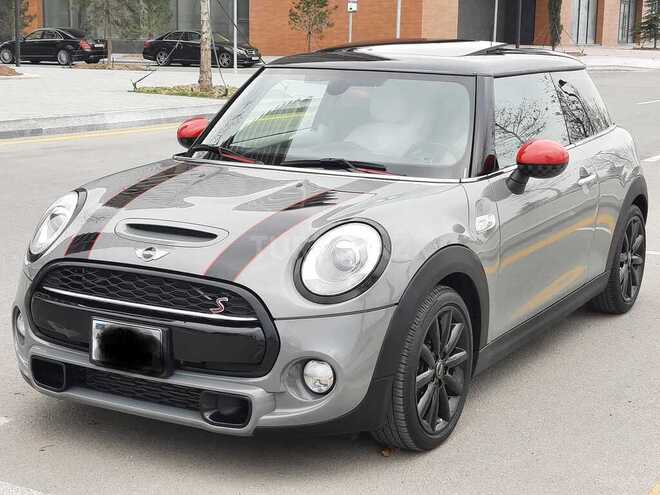 Mini Cooper 2017, 93,000 km - 2.0 л - Bakı