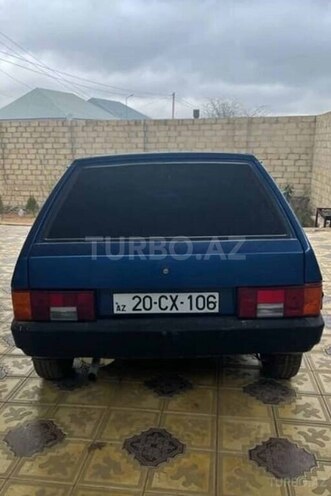 LADA (VAZ) 2109 1998, 478,523 km - 1.5 l - Ağdaş