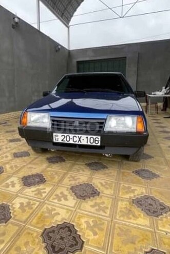 LADA (VAZ) 2109 1998, 478,523 km - 1.5 l - Ağdaş