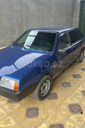 LADA (VAZ) 2109 1998, 478,523 km - 1.5 l - Ağdaş