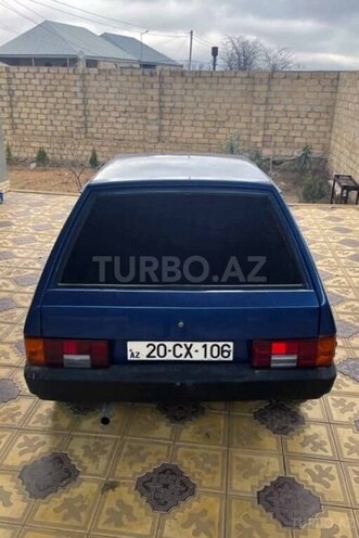 LADA (VAZ) 2109 1998, 478,523 km - 1.5 l - Ağdaş