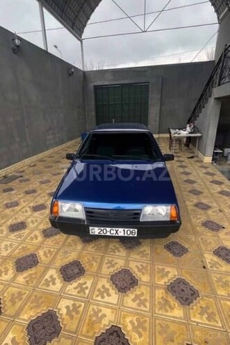 LADA (VAZ) 2109 1998, 478,523 km - 1.5 l - Ağdaş