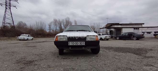 LADA (VAZ) 2109 1989, 134,000 km - 1.5 л - Bərdə