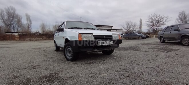 LADA (VAZ) 2109 1989, 134,000 km - 1.5 л - Bərdə