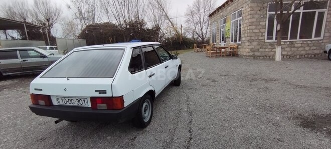 LADA (VAZ) 2109 1989, 134,000 km - 1.5 л - Bərdə