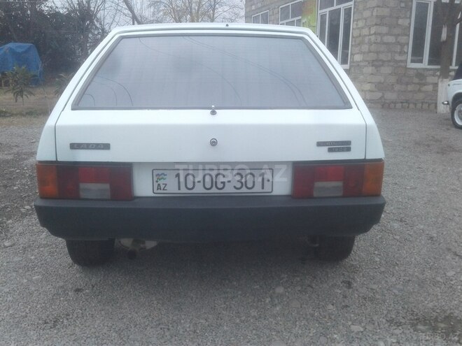 LADA (VAZ) 2109 1989, 134,000 km - 1.5 л - Bərdə