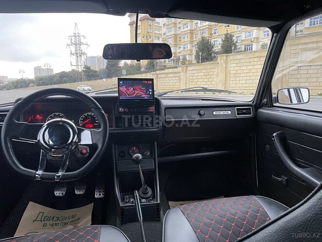 LADA (VAZ) 2107 2007, 178,000 km - 1.6 l - Bakı