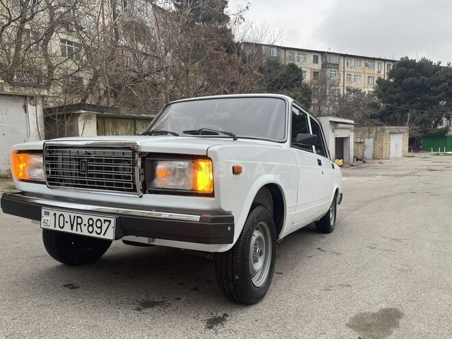 LADA (VAZ) 2107 2007, 178,000 km - 1.6 l - Bakı