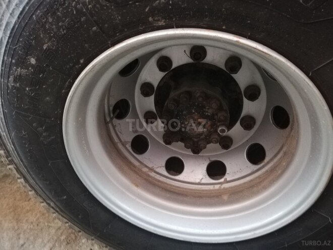 KamAz 53229 2006, 212,121 km - 11.0 л - Bakı