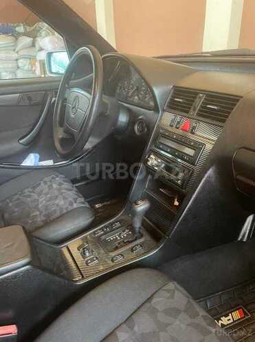 Mercedes C 200 1998, 229,000 km - 2.0 л - Tərtər