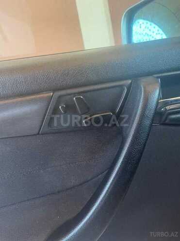 Mercedes C 200 1998, 229,000 km - 2.0 л - Tərtər