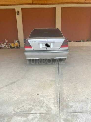 Mercedes C 200 1998, 229,000 km - 2.0 л - Tərtər