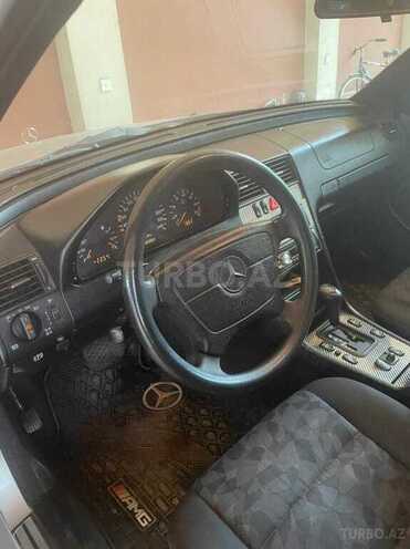 Mercedes C 200 1998, 229,000 km - 2.0 л - Tərtər