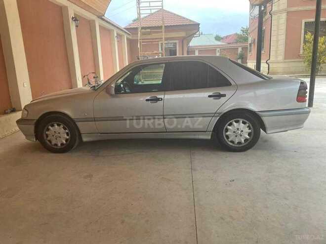 Mercedes C 200 1998, 229,000 km - 2.0 л - Tərtər
