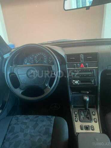 Mercedes C 200 1998, 229,000 km - 2.0 л - Tərtər